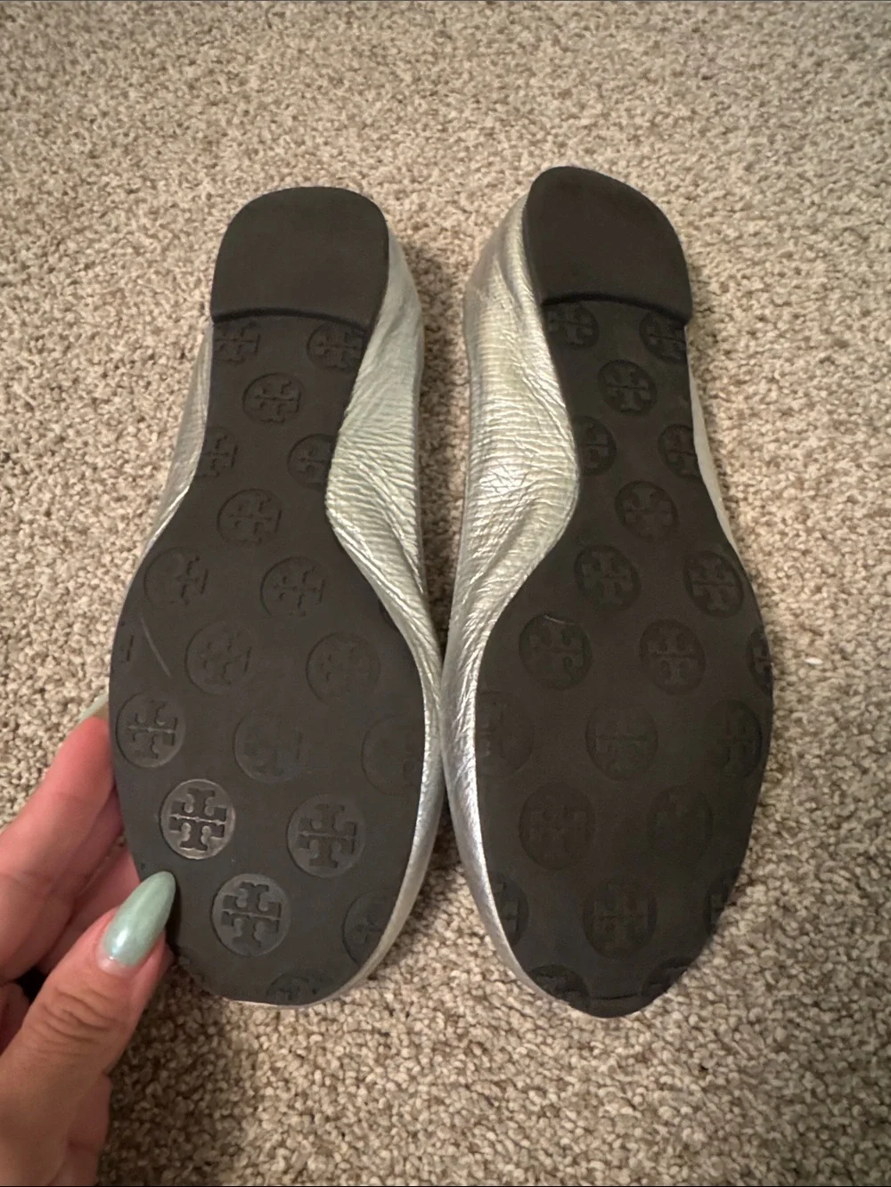 Tory Burch Ballet Flats